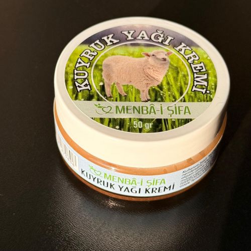 Kuyruk Yağı Krem 